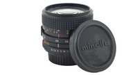 Objektív Minolta MD 24-35 mm f/3.5