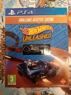 PS4 Hot Wheels Unleashed – Challenge Accepted Edition / RACING