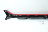 moulding cap threshold left HONDA CIVIC X R 17