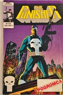 THE PUNISHER POGROMCA NR 4/1991