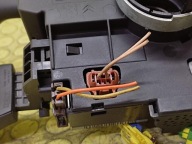 PEUGEOT 307 DEVIO LUCI TERGICRISTALLO TERGI 96477542XT