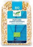 POPCORN (ZIARNO KUKURYDZY) BIO 1 kg - BIO PLANET