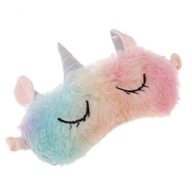 Unicorn Eye Mask Kryt očných tieňov pre , 5 ks