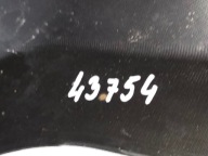 bumper rear rear part TOYOTA COROLLA CROSS 20
