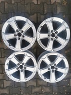 ŚLĄSK FELGI 5X112 7"X17" ET45 AUDI Q2 KOMPLET 81A071497