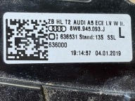 AUDI A5 8W Licht links heck DYNAMICZNA 8W6945093J