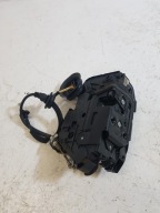 lock door CENTRALNY left rear part rear GOLF 6 5K4839016H
