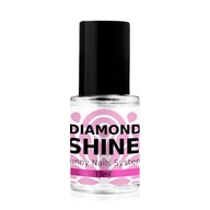 SUNNY NAILS Diamond Shine Top Lesklý tužidlo Leštidlo 15ml