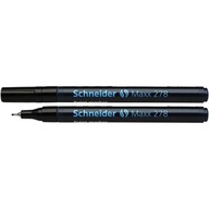 Marker SCHNEIDER olejowy Maxx 278 czarny