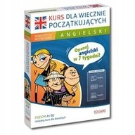 Angielski Kurs dla wiecznie początkujących