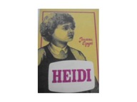Heidi - J Spyri