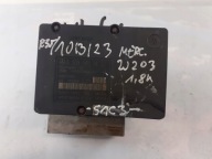MERCEDES W203 Pompa ABS A2095451432