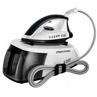 PAROWNICA Żelazko Parowe STEAMER GENERATOR 2w1 Russell Hobbs