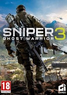 Sniper Ghost Warrior 3 Season Pass DLC PS4 Kód Kľúč