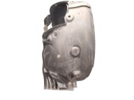 mudguard right front front complete RENAULT MEGANE III 638420004R