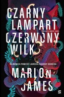 CZARNY LAMPART, CZERWONY WILK, MARLON JAMES