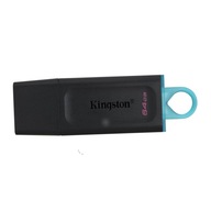 Pendrive Kingston 64GB USB3.2 Gen 1 Exodia czarny