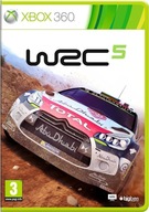 XBOX 360 WRC 5 / PRETEKY