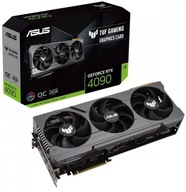 KARTA GRAFICZNA ASUS TUF GAMING RTX 4090 OC 24GB GDDR6X 384bit 3xDP/2xHDMI