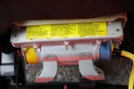 dashboard instrument panel console cockpit airbag EU TOYOTA YARIS 2 II 05-09