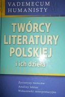 Twórcy literatury polskiej i ich dzieła -