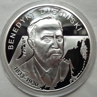 10 zł - BENEDYKT DYBOWSKI - 2010