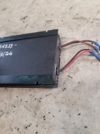 control unit EURO CB ECV-810 24V / 13,8V / 12V