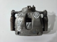 Toyota C-HR and caliper brake front left (B787)