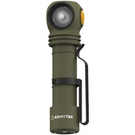 Latarka Czołowa Armytek Wizard C2 Pro Magnet USB Olive Biały 2500 lm