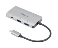 Stacja dokująca Targus USB-C - USB-A USB-C PD 100W