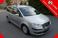 Volkswagen Touran Xenon Stan b.dobry Gwarancja 12m