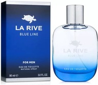La Rive Blue Line toaletná voda pre mužov 90ml