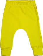 SPODNIE spodenki BAGGY Limonka r 74 KLEKLE