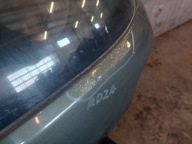 complete rear part trunk door bumper light AUDI A4 B5 FL LY6R KOMBI