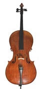 Violin-Racz Bohemia - Majstrovská spájkovacia violončela