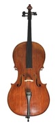 Violin-Racz Bohemia - Mistrzowska wiolonczela lutnicza