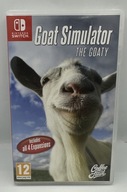 Goat Simulator: The GOATY Nintendo Switch hra