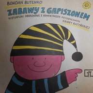 Zabawy z Gapiszonem - Bohdan Butenko