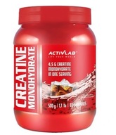 Activlab Creatine Monohydrate Cola, 500g