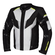 Kurtka Tekstylna Rebelhorn Blast Ice/Black/Flo Yellow L