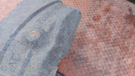mudguard left rear part TOYOTA RAV4 V 18