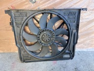 ventilátor chladiče BMW F01 4578976 7575564