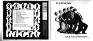 Płyta CD Madness - One Step Beyond... 2000 ______________________________