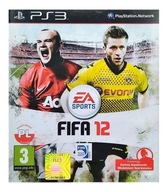 FIFA 12 Playstation PS3 (Wersja Polska) NOWA FOLIA