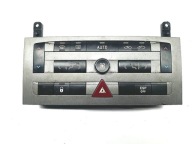 Panel switch air conditioning devices Peugeot 407 2.0 HDI 96573322