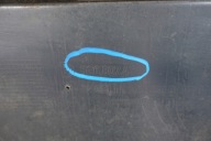 VW GOLF VII 7 5G6 HB 2012- bumper rear part rear 5G6807421