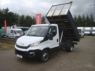 IVECO DAILY 35 C 16 HI-MATIC CLIMATRONIC WYWROTKA KIPER 3.5T 3.60M