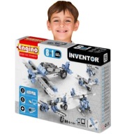 Kreatívna Sada pre deti Inventor 8 Lietadlá