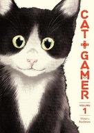 Cat + Gamer Volume 1 Nadatani Wataru ,Nadatani