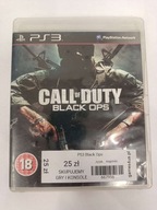 PS3 CALL OF DUTY BLACK OPS / AKCIA